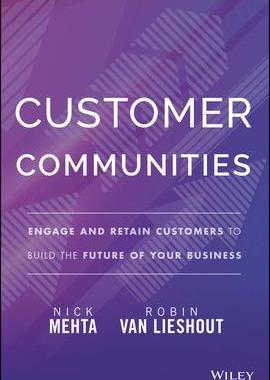 [预订]Customer Communities 9781394172115