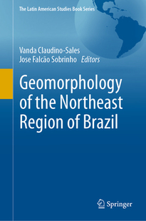 Geomorphology Region Northeast Brazil the 预订