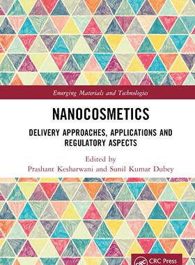 [预订]Nanocosmetics 9781032333267