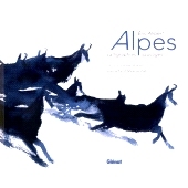 预订 Alpes : calligraphies sauvages: 9782344060223