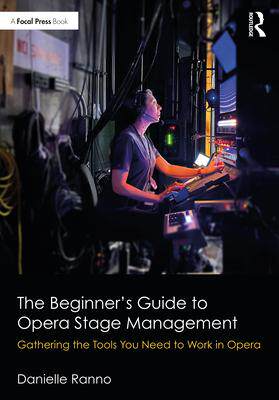 [预订]The Beginner’s Guide to Opera Stage Management 9780367497927