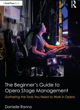 [预订]The Beginner’s Guide to Opera Stage Management 9780367497927