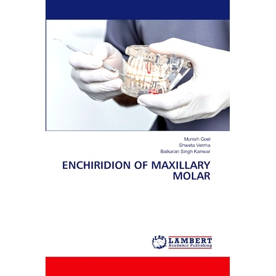 预订 Enchiridion of Maxillary Molar: 9786207639403