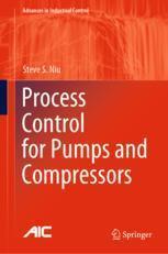 [预订]Process Control for Pumps and Compressors 9783031431210