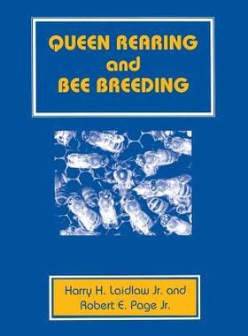 [预订]Queen Rearing and Bee Breeding 9781878075086