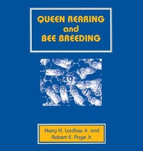 Rearing Queen and Bee 9781878075086 Breeding 预订