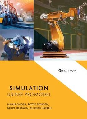 [预订]Simulation Using ProModel 9781793519788