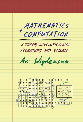 Mathematics and Computation 9780691189130