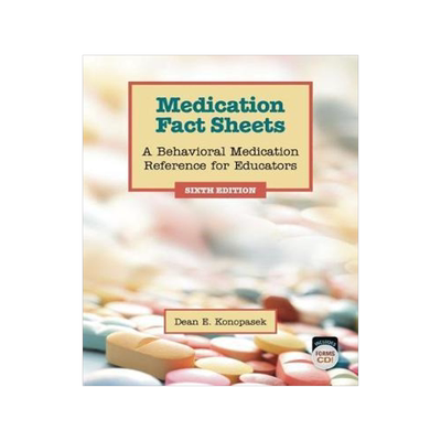 [预订]Medication Fact Sheets 9780878227082