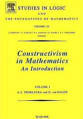 【预订】Constructivism in Mathematics Vol.2     An Introduction    Sl123