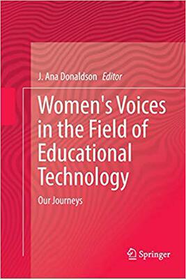 【预售】Women’s Voices in the Field of Educational Technology: Our Journeys