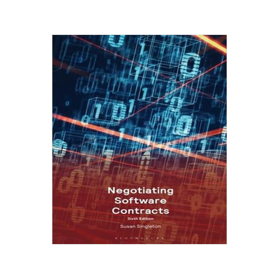 [预订]Negotiating Software Contracts 9781526525635