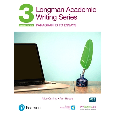预订 Longman Academic Writing - (Ae) - With Enhanced Digital Resources (2020) - Student Book with Myenglishlab & App - P