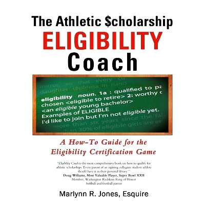 预订 The Athletic $Cholarship Eligibility Coach: A How-To Guide for the Eligibility Certification Game