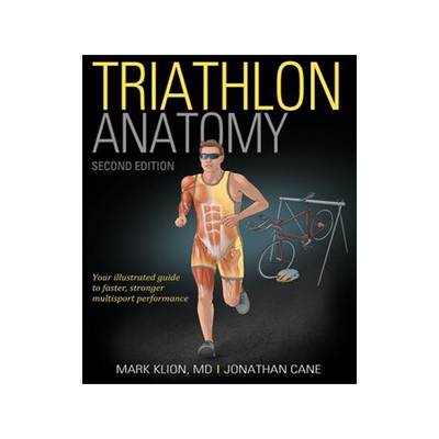 [预订]Triathlon Anatomy-2nd Edition 9781492588801