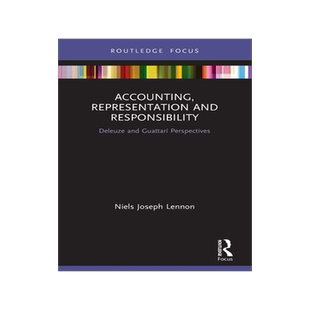 [预订]Accounting, Representation and Responsibility