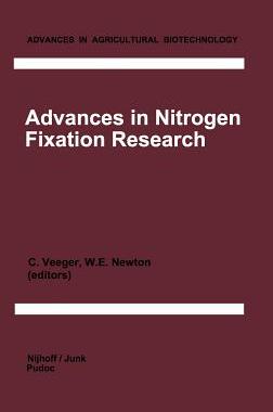 预订 Advances in Nitrogen Fixation Research