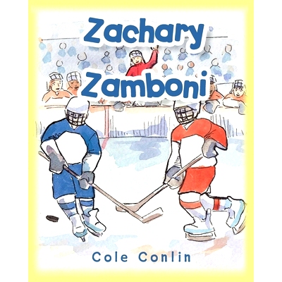 预订 Zachary Zamboni: 9781461094593