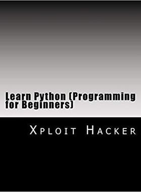 【预售】Learn Python (Programming for Beginn...