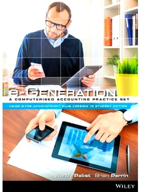 预订 Egeneration - A Myob Practice Set Egeneration-Myob 软件实践套装: 9780730319221