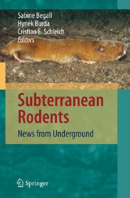 【预订】Subterranean Rodents