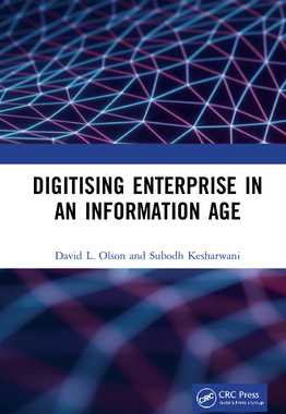 【预订】Digitising Enterprise in an Information Age 9781032066301