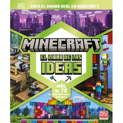 El libro de las ideas (The Minecraft Ide
