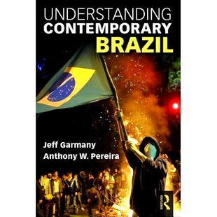 了解当代巴西 预订 Brazil Contemporary 9781138039339 Understanding