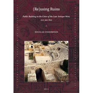 300 A.D. 遗址 Building Cities Late the West 利用：古代西部城市 再 Ruins using Antique Public 600 预订