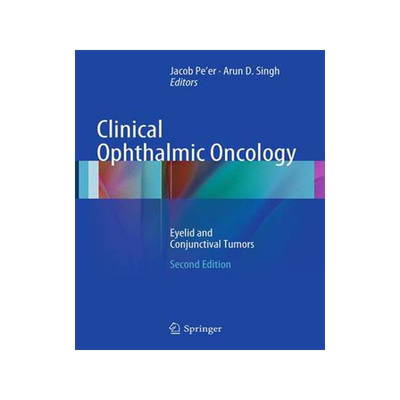 预订 Clinical Ophthalmic Oncology