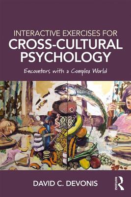【预订】Interactive Exercises for Cross-Cultural Psychology