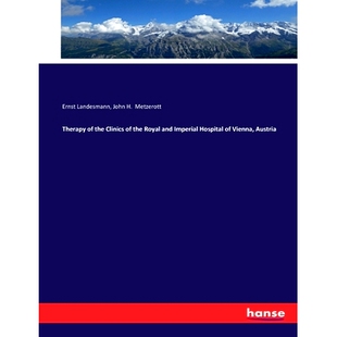 Vienna 9783743444119 the and Imperial Royal Clinics Austria 预订 Hospital Therapy