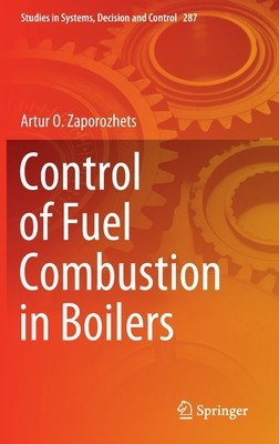 【预订】Control of Fuel Combustion in Boilers