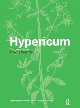 [预订]Hypericum 9780367395537