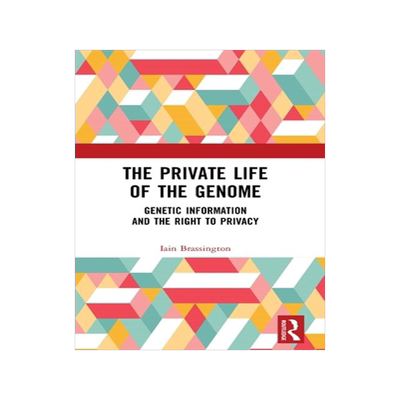 [预订]The Private Life of the Genome 9781032320441