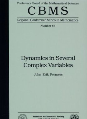【预售】Dynamics in Several Complex Variables