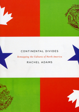 【预订】Continental Divides 9780226005522