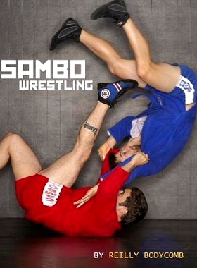 预订 Sambo Wrestling: 9781466218178