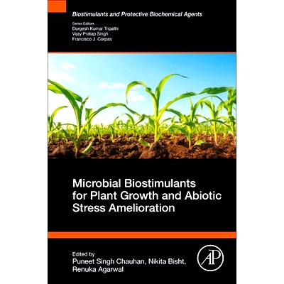 预订 Microbial Biostimulants for Plant Growth and Abiotic Stress Amelioration: 9780443133183