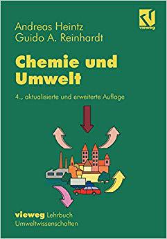 【预订】Chemie und Umwelt 9783642647468