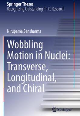 [预订]Wobbling Motion in Nuclei: Transverse, Longitudinal, and Chiral 9783031171529