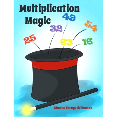预订 Multiplication Magic: 9781645446224