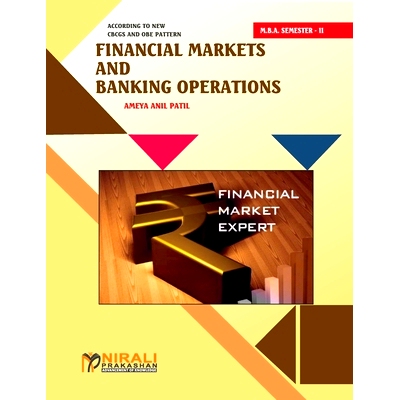 预订 Financial Markets & Banking Operations (Financial Management Specialization): 9789389825763