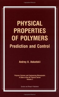Properties Physical Polymers 预订