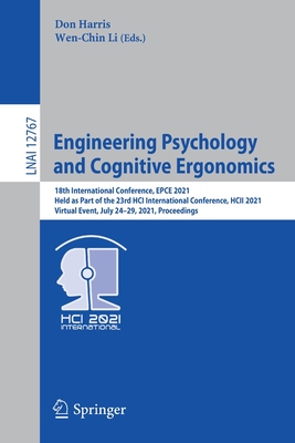 【预订】Engineering Psychology and Cognitive Ergonomics