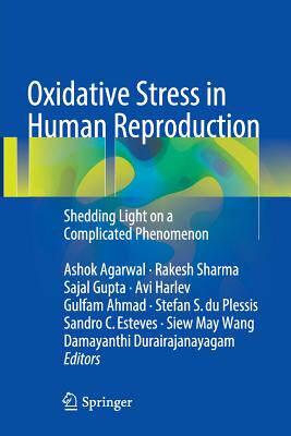 【预订】Oxidative Stress in Human Reproduction