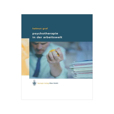 预订 Psychotherapie in der Arbeitswelt