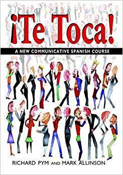 【预售】!Te Toca!