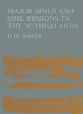 预订 Major soils and soil regions in the Netherlands