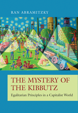 【预订】The Mystery of the Kibbutz